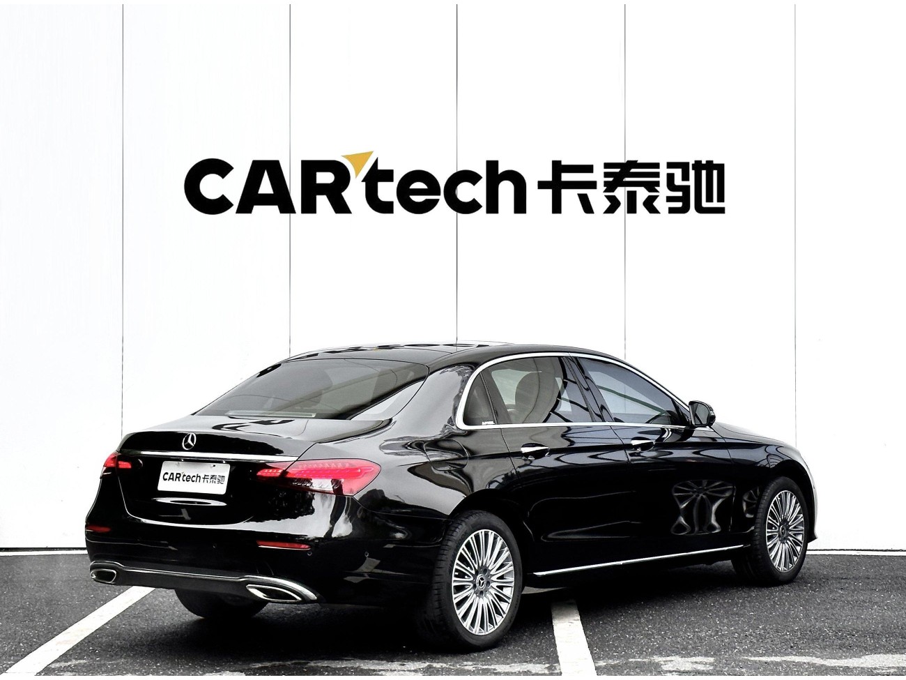 Mercedes-Benz E 300 L 2023