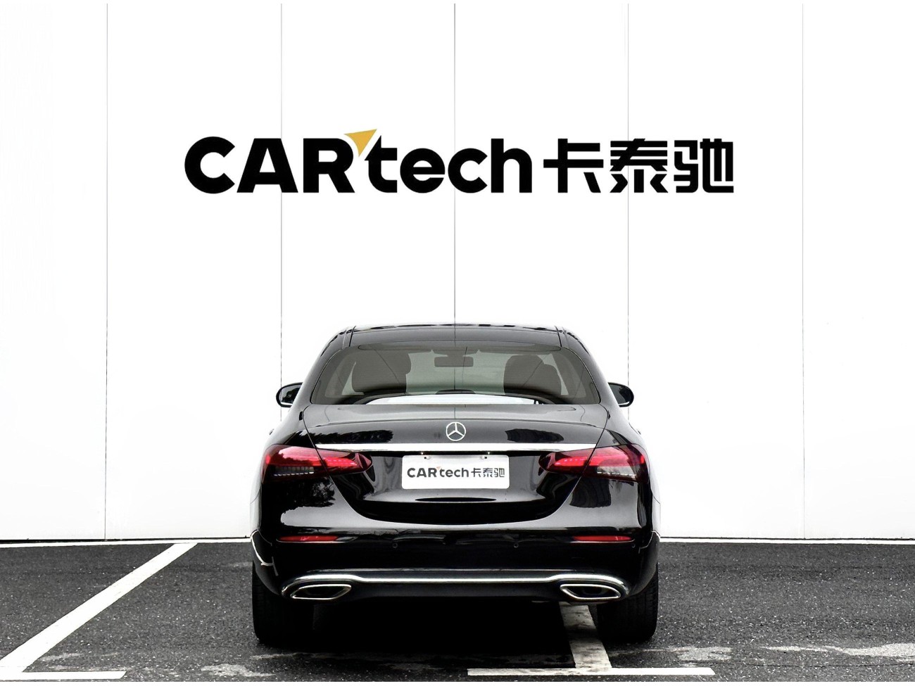 Mercedes-Benz E 300 L 2023