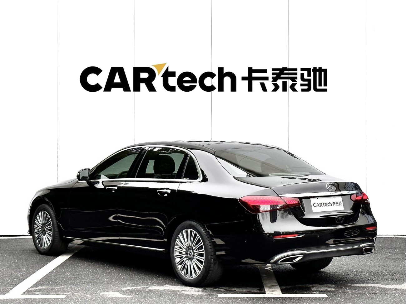 Mercedes-Benz E 300 L 2023