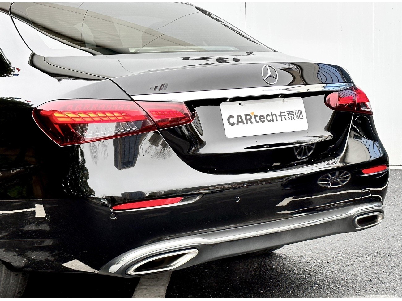 Mercedes-Benz E 300 L 2023