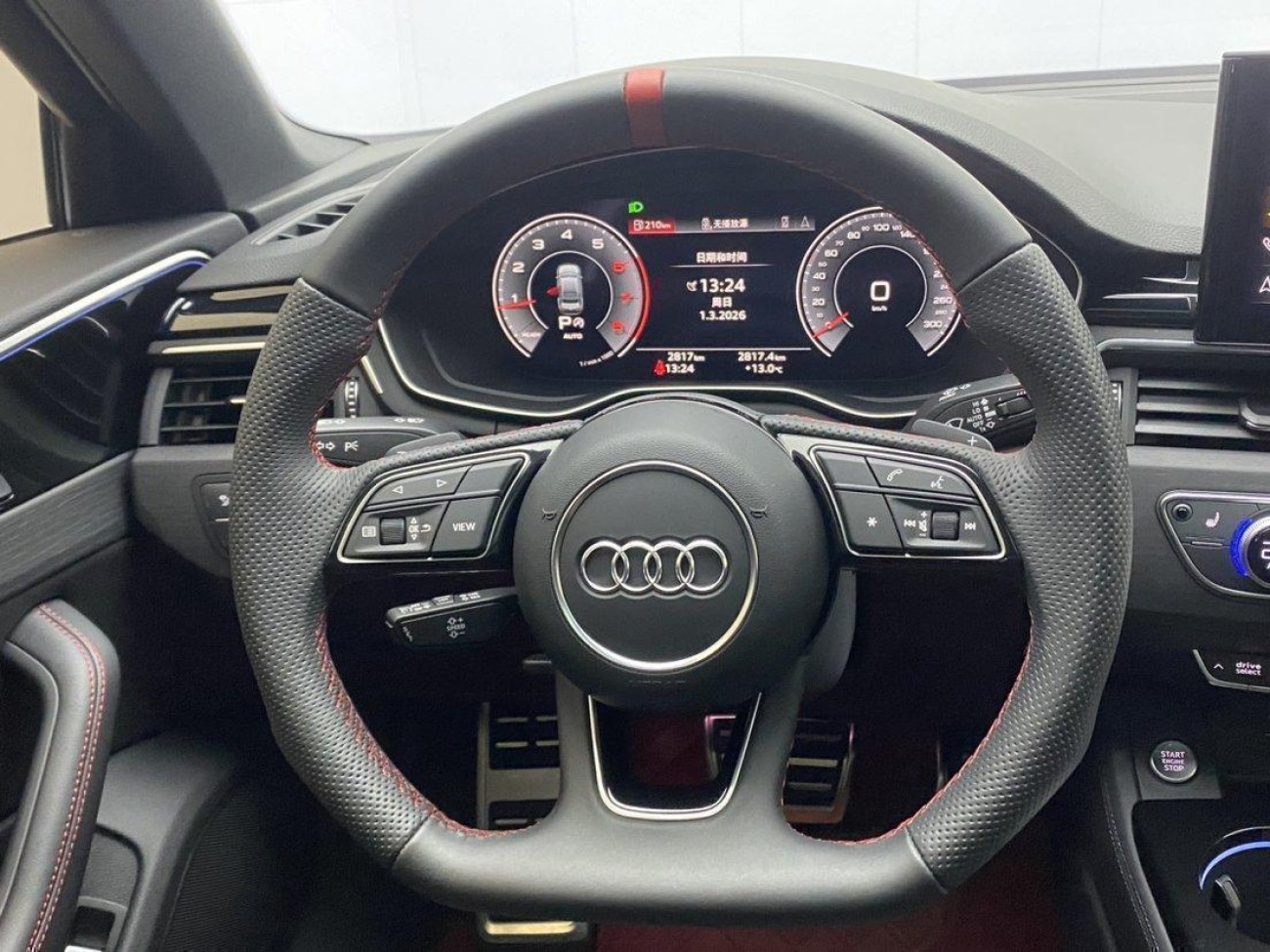 Audi A4L 40 TFSI 2026