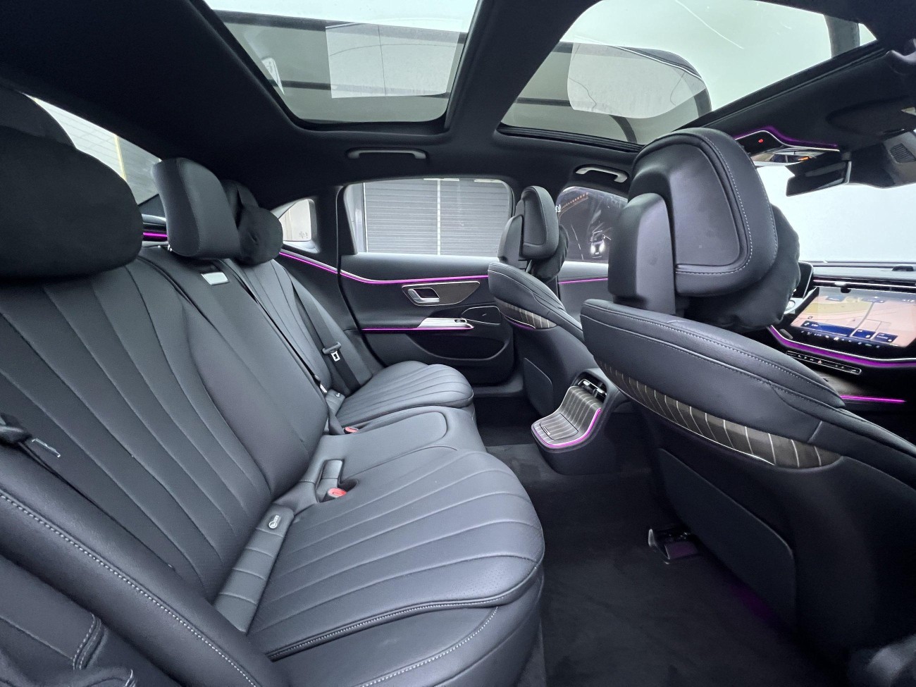 Mercedes-Benz E 350 e 2024