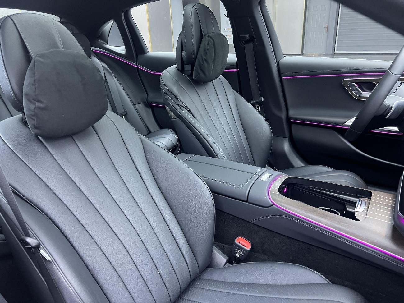 Mercedes-Benz E 350 e 2024