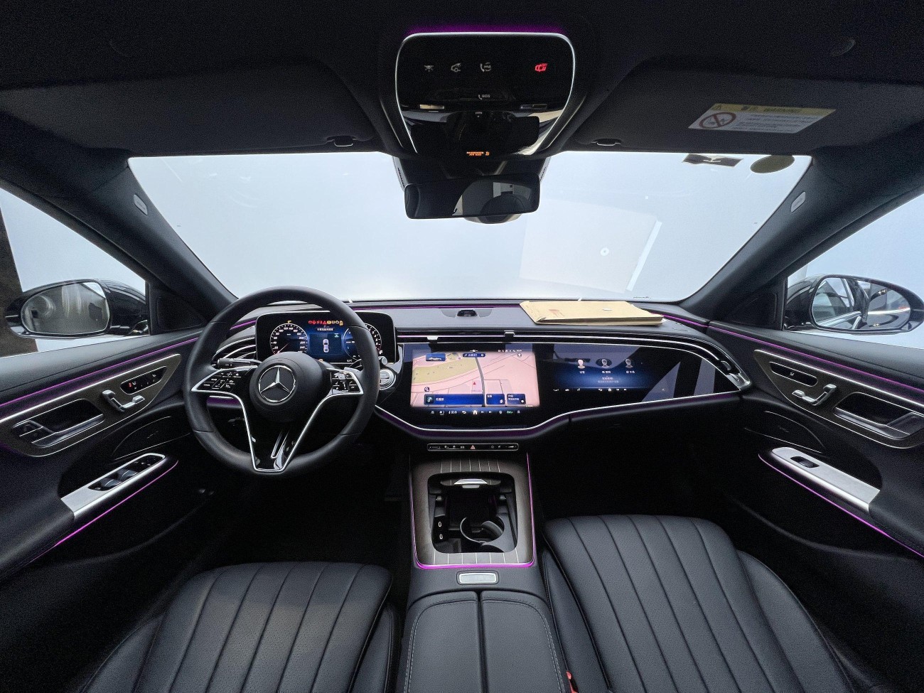 Mercedes-Benz E 350 e 2024