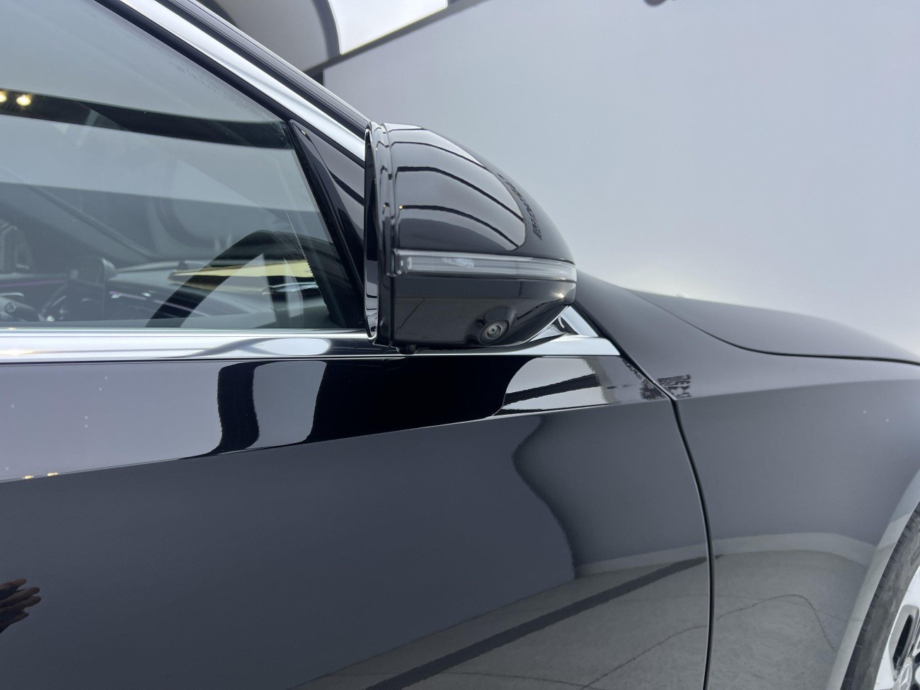 Mercedes-Benz E 350 e 2024