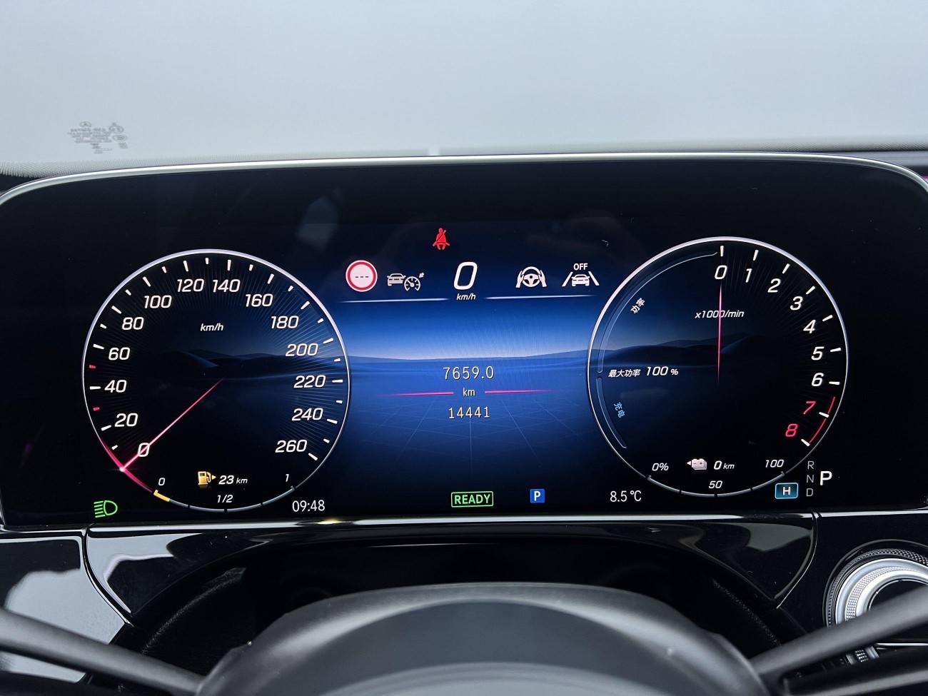 Mercedes-Benz E 350 e 2024