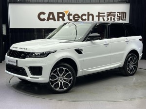 Land Rover Range Rover Sport 2021
