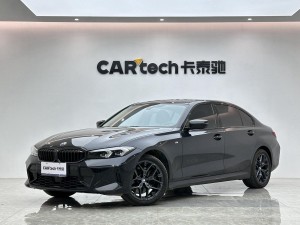 BMW 330Li 2025