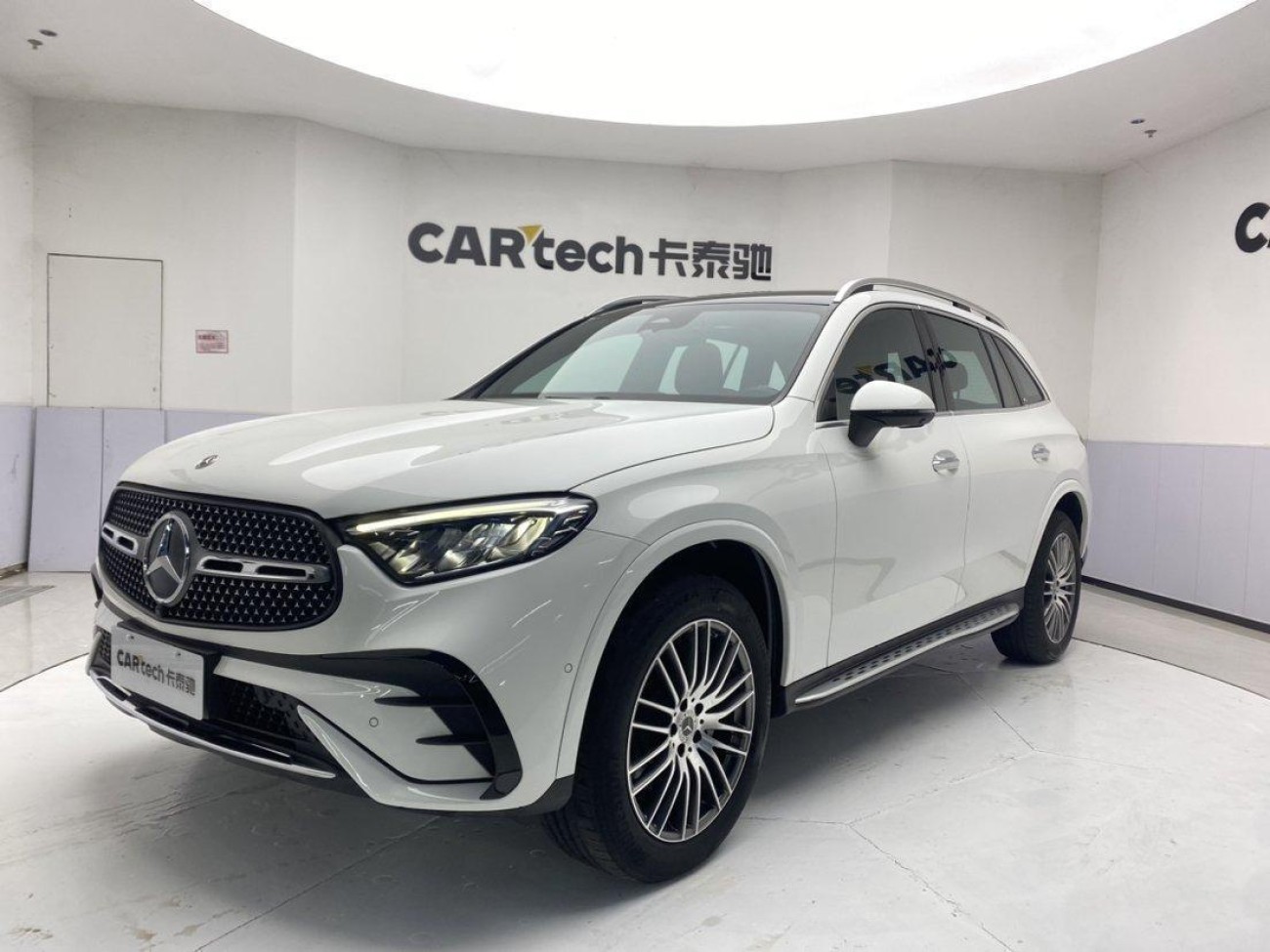 Mercedes-Benz GLC 300 L 2023