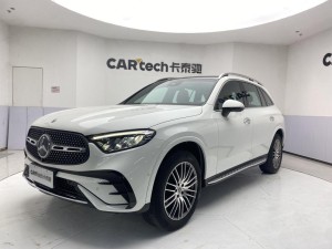 Mercedes-Benz GLC 300 L 2023