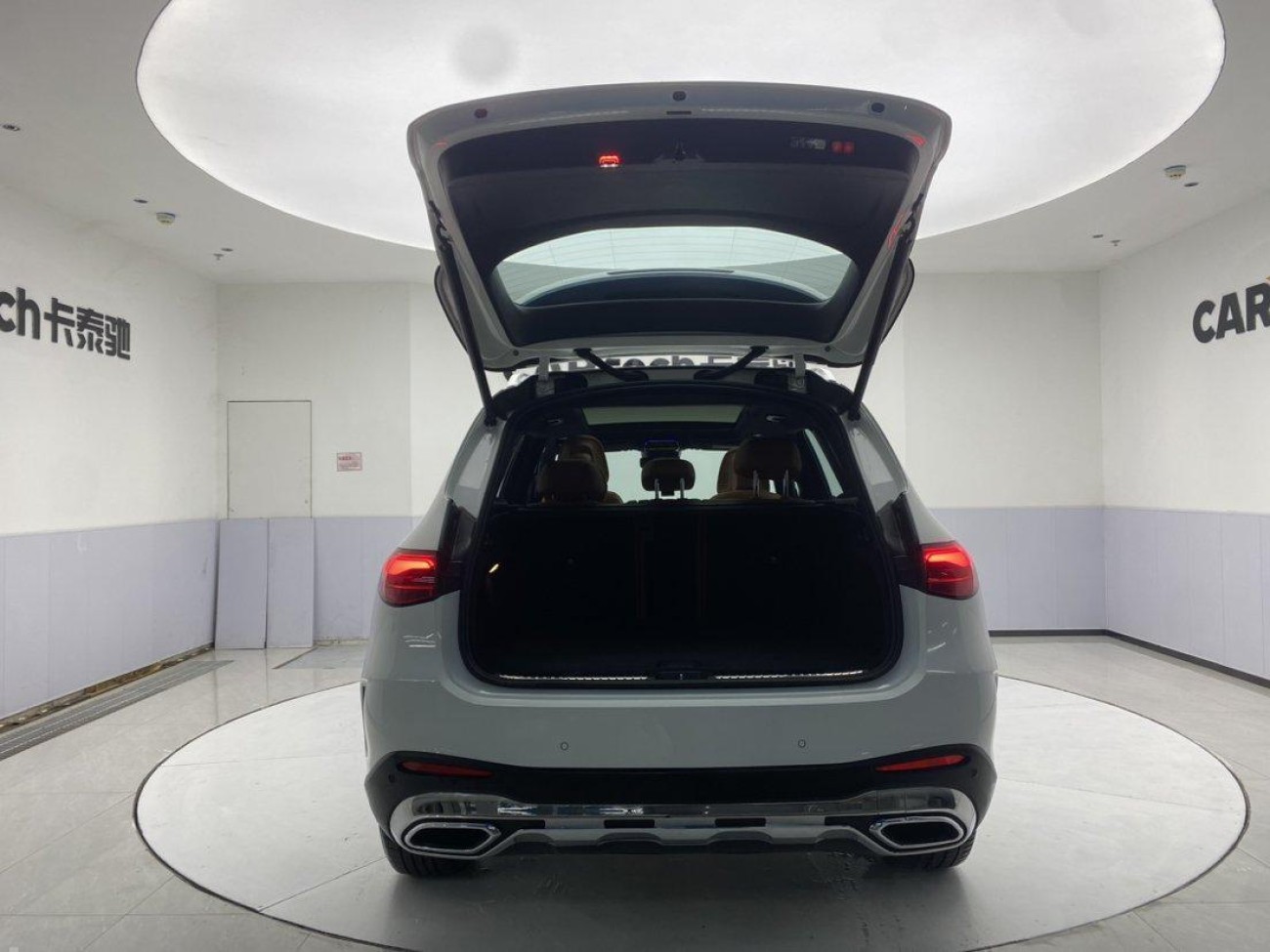 Mercedes-Benz GLC 300 L 2023