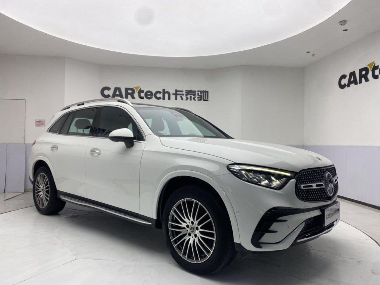 Mercedes-Benz GLC 300 L 2023