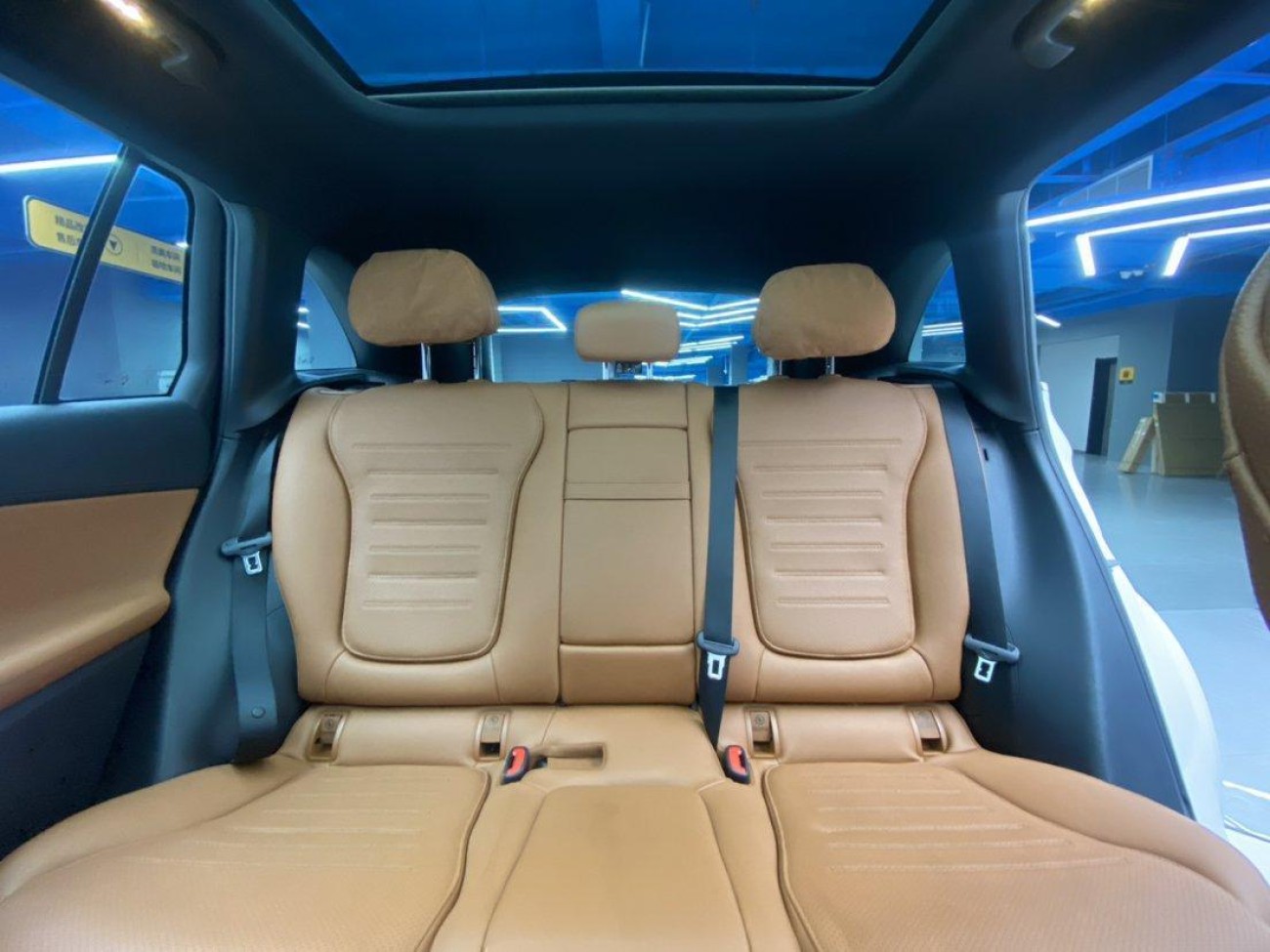 Mercedes-Benz GLC 300 L 2023