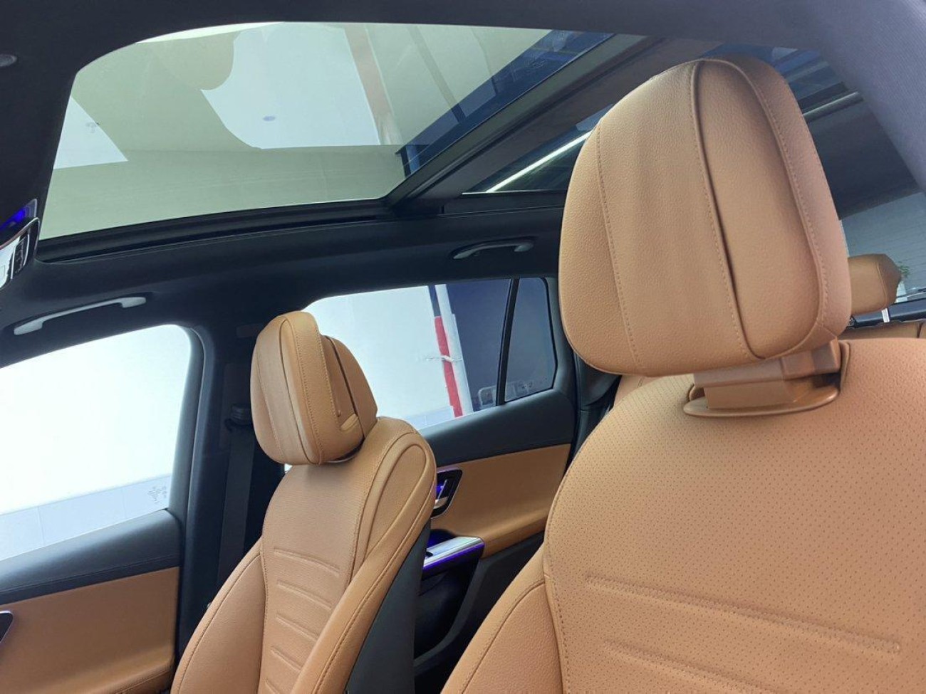 Mercedes-Benz GLC 300 L 2023