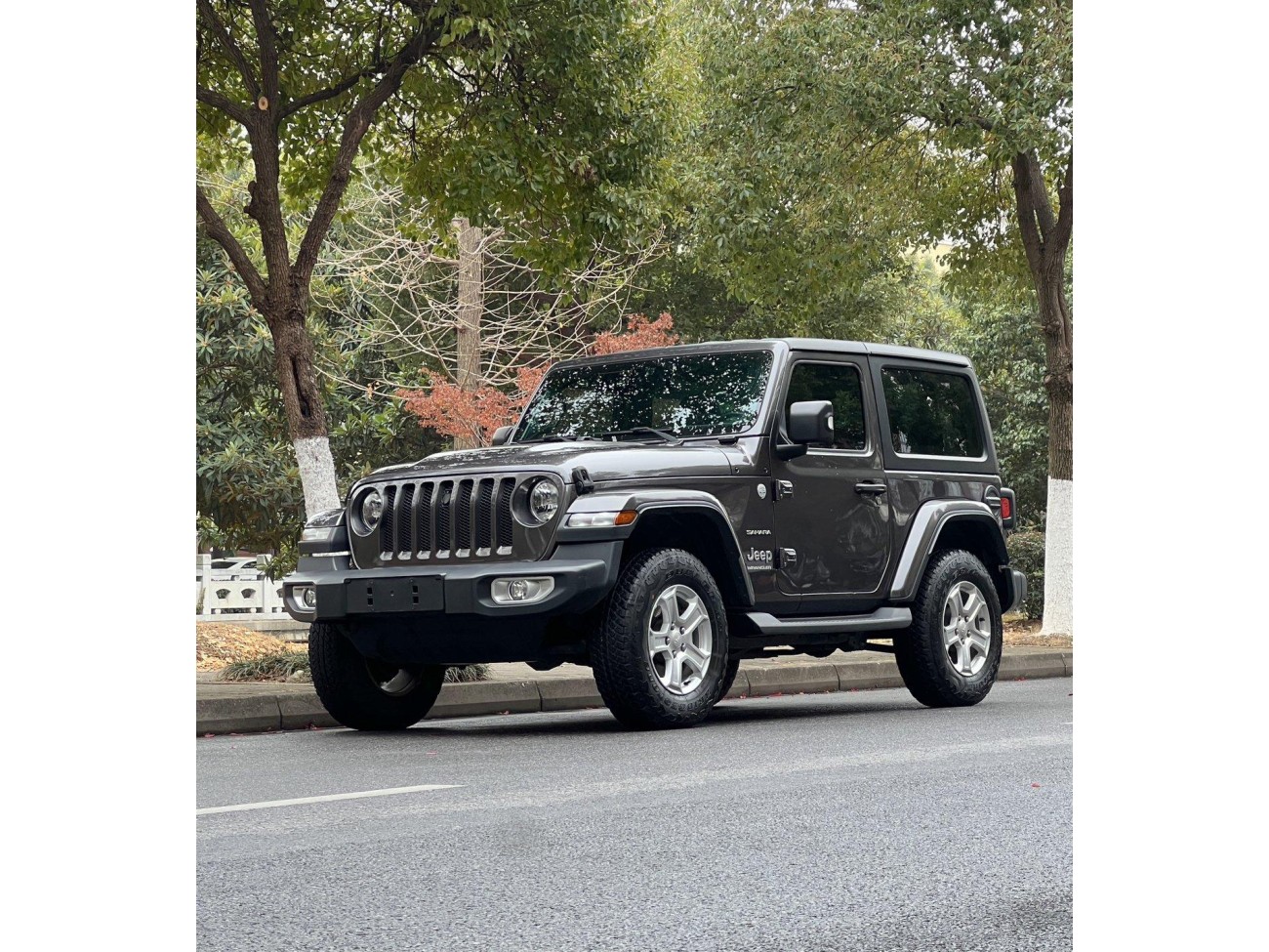 Jeep Wrangler 2020