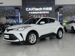 Toyota C-HR 2021
