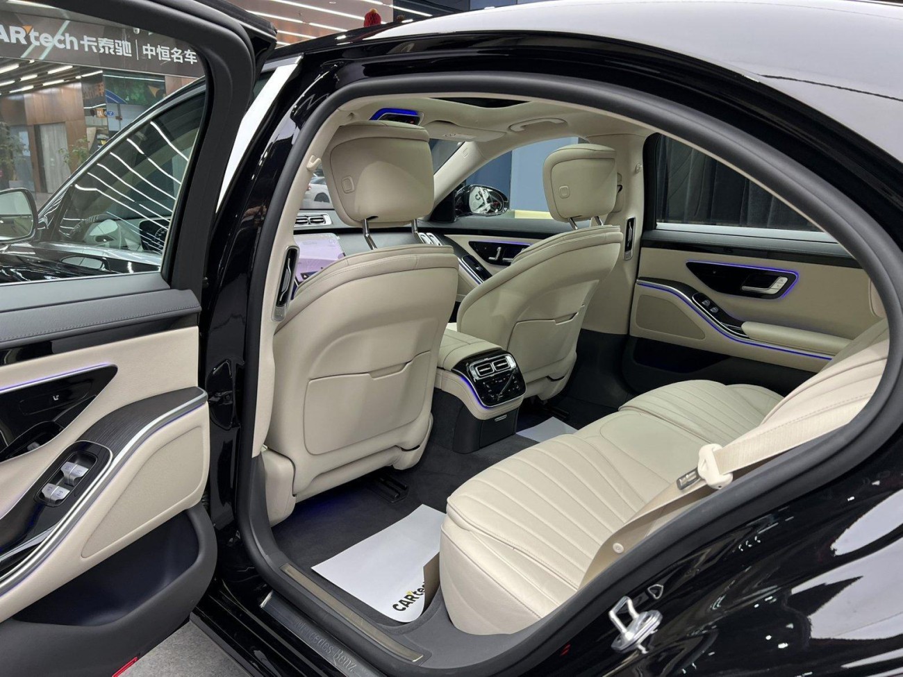 Mercedes-Benz S 400 L 2023