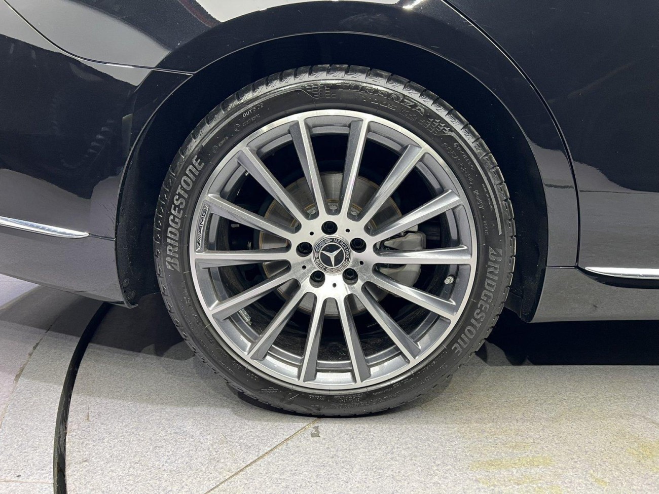 Mercedes-Benz S 400 L 2023