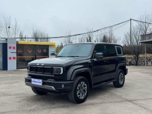 BAIC BJ40 2024
