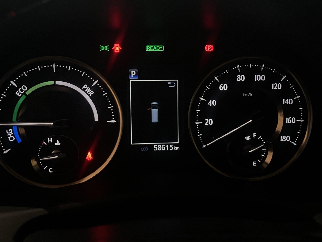 Toyota Vellfire 2021