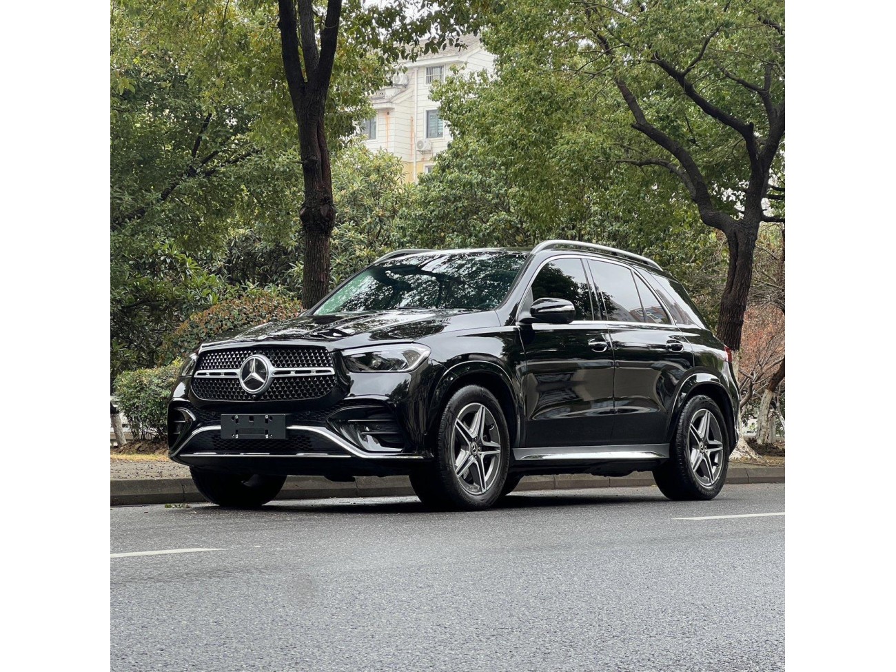 Mercedes-Benz GLE 450 4MATIC 2025