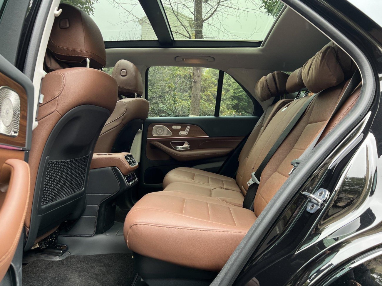 Mercedes-Benz GLE 450 4MATIC 2025