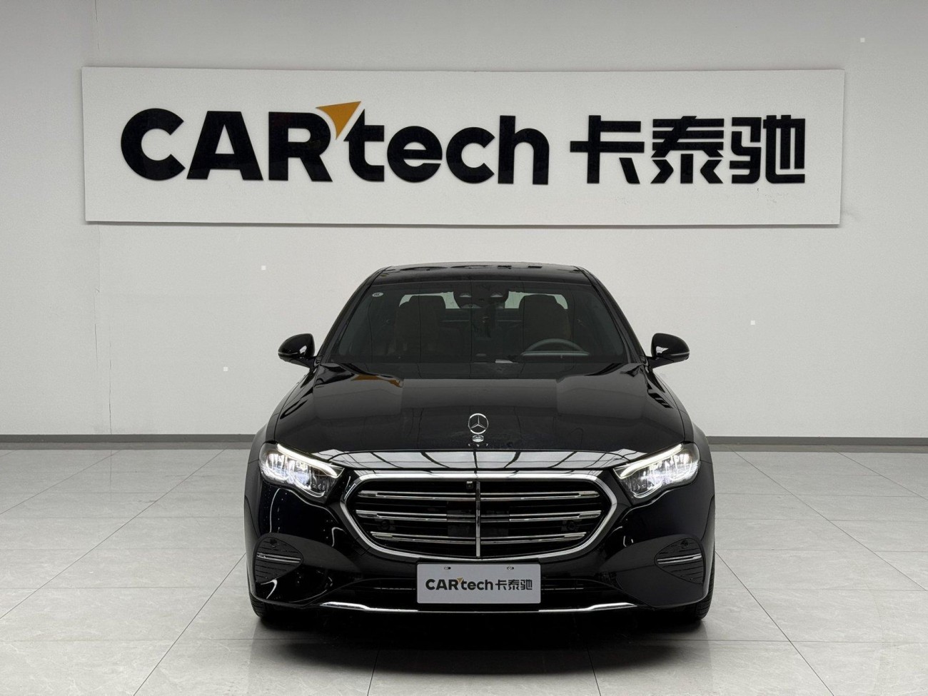 Mercedes-Benz E 300 L 2026