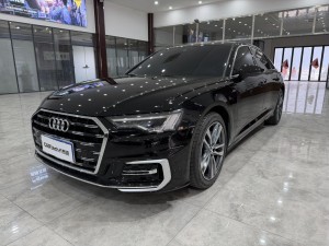 Audi A6L 40 TFSI 2021