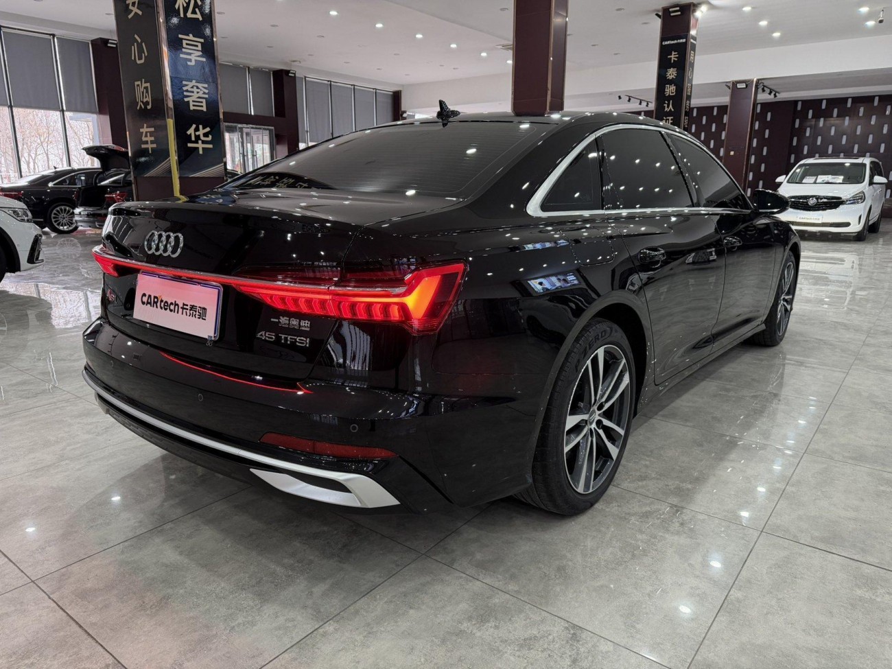 Audi A6L 40 TFSI 2021