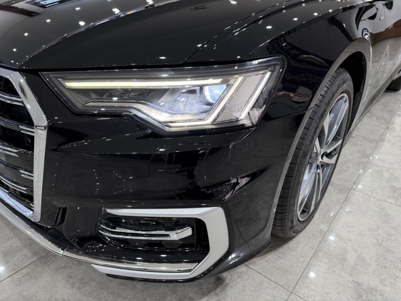 Audi A6L 40 TFSI 2021