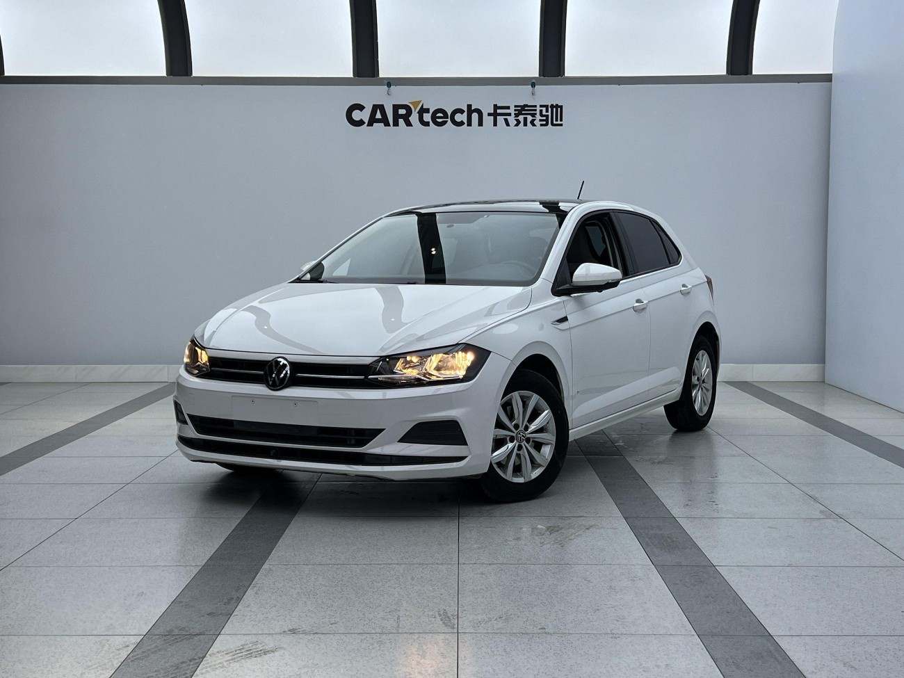 Volkswagen Polo 2022