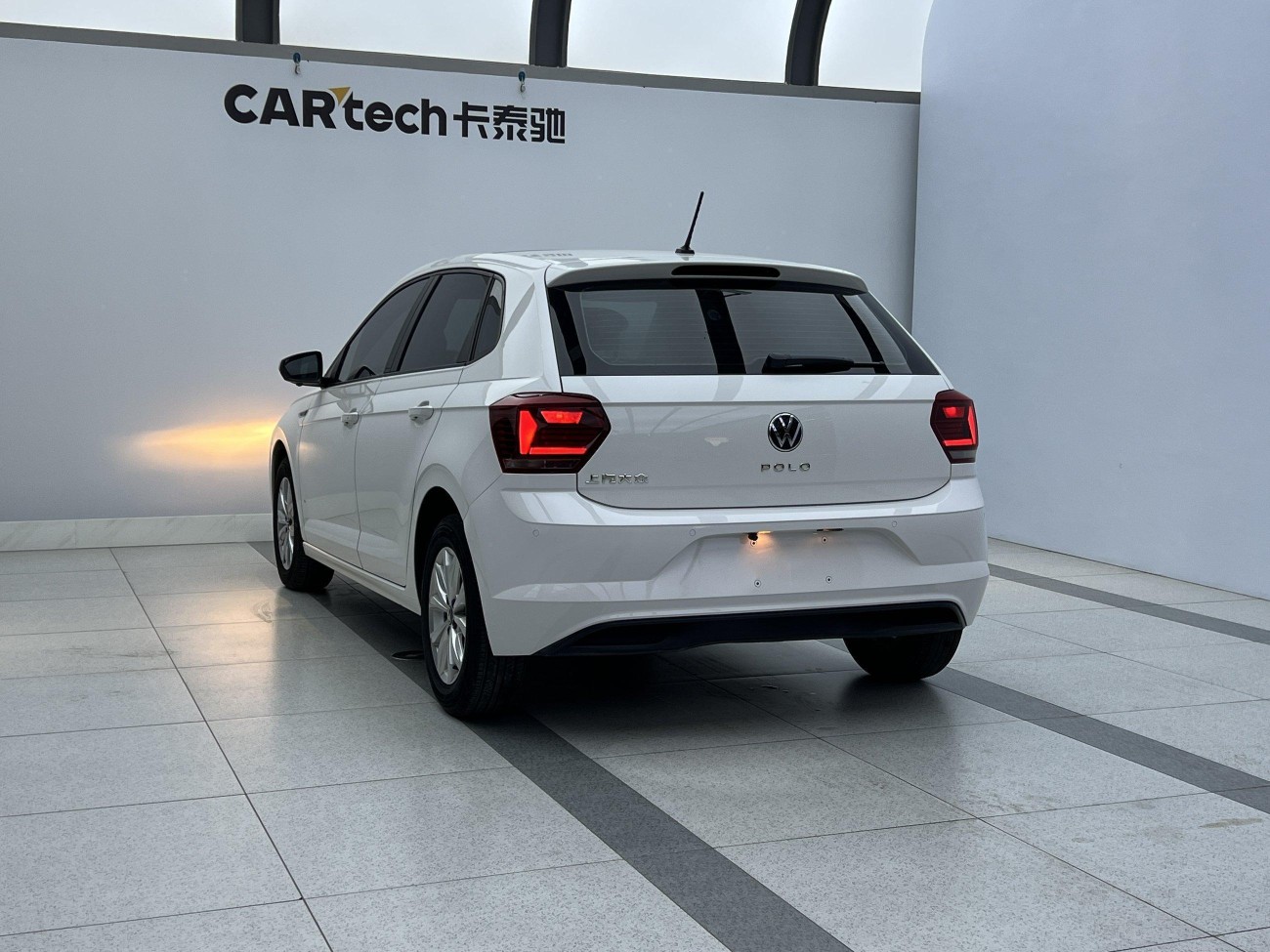 Volkswagen Polo 2022