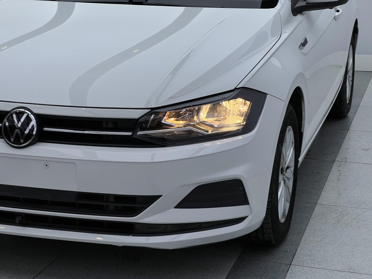 Volkswagen Polo 2022