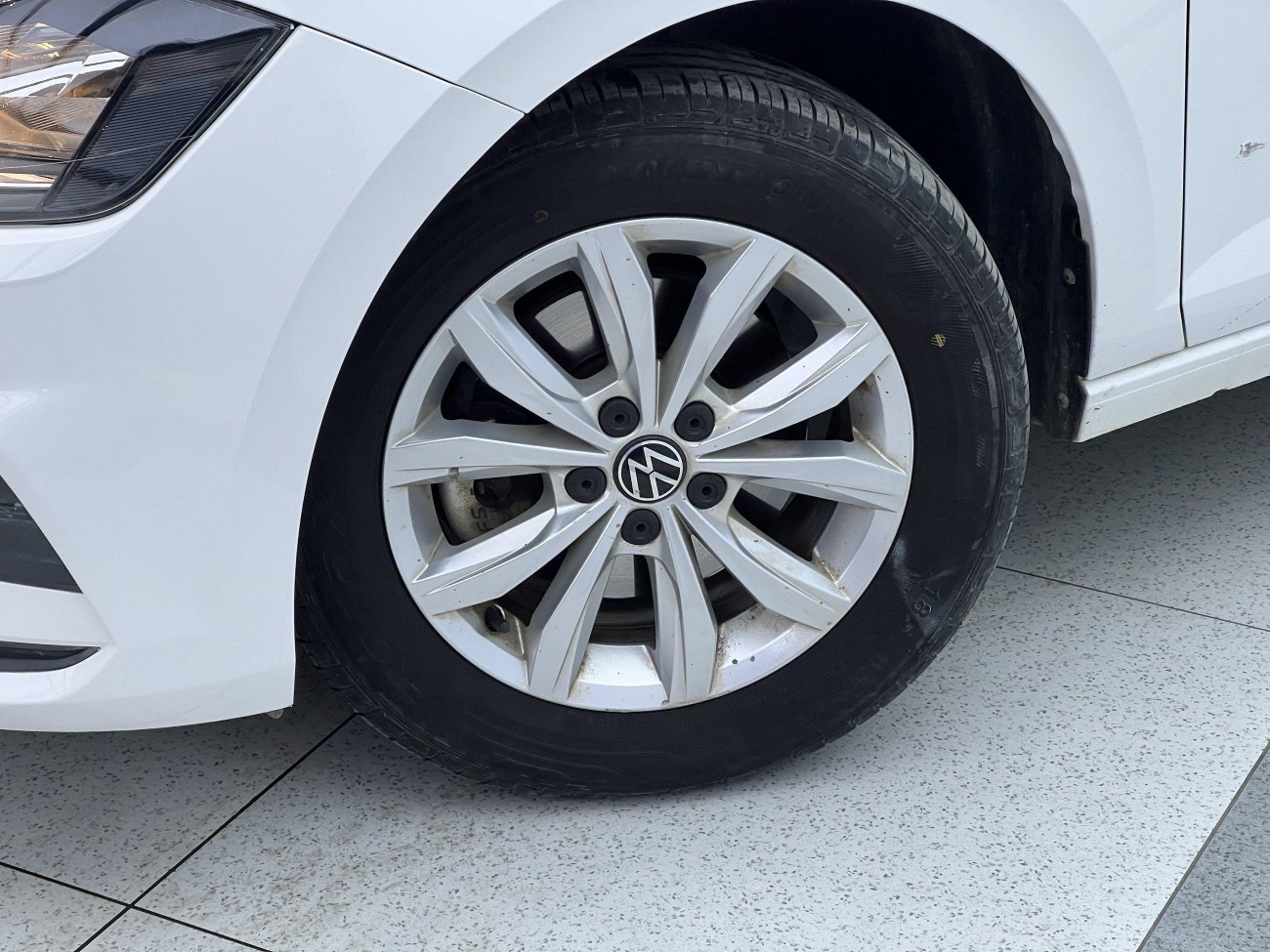 Volkswagen Polo 2022