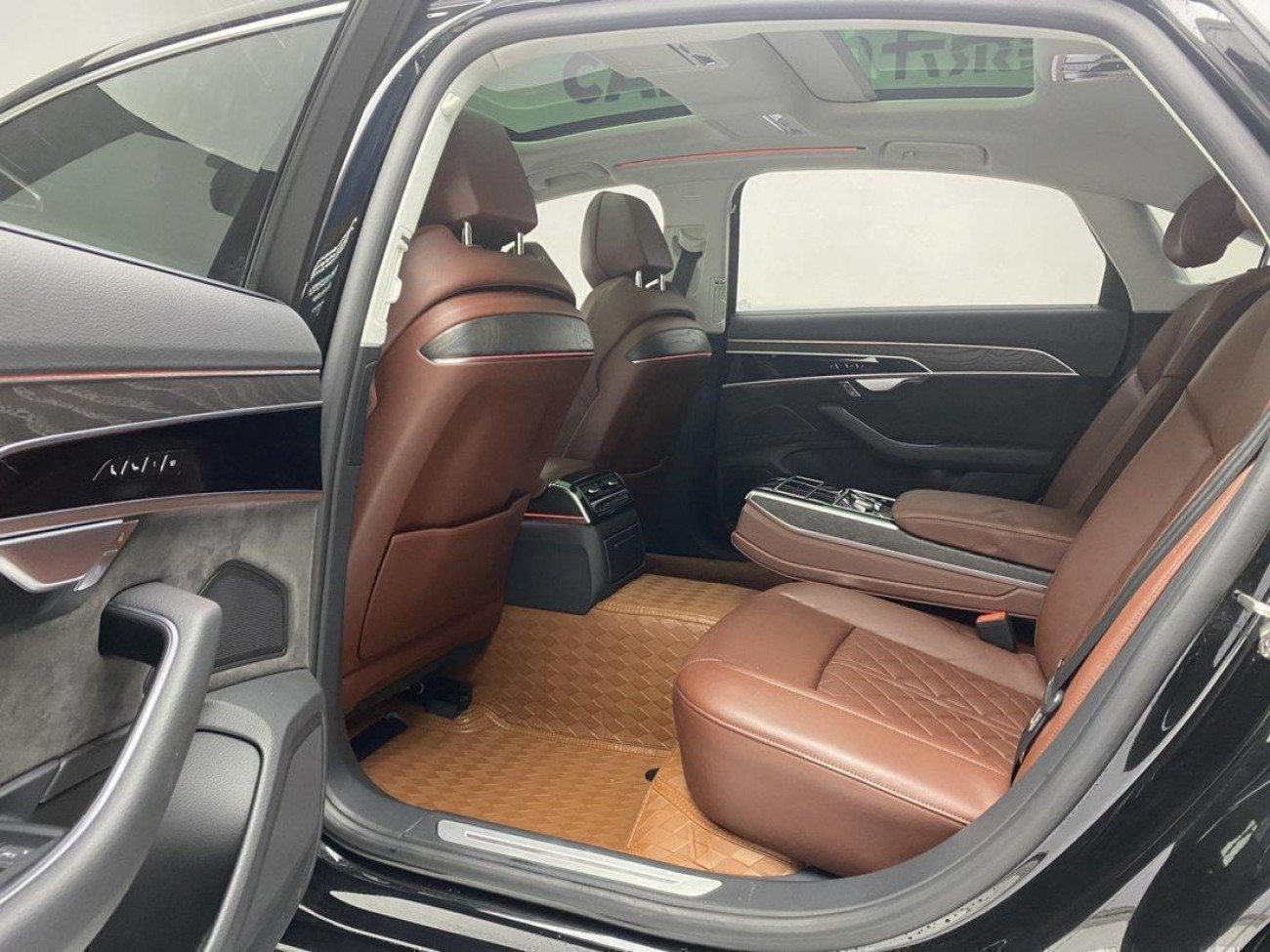 Audi A8L 50 TFSI 2022