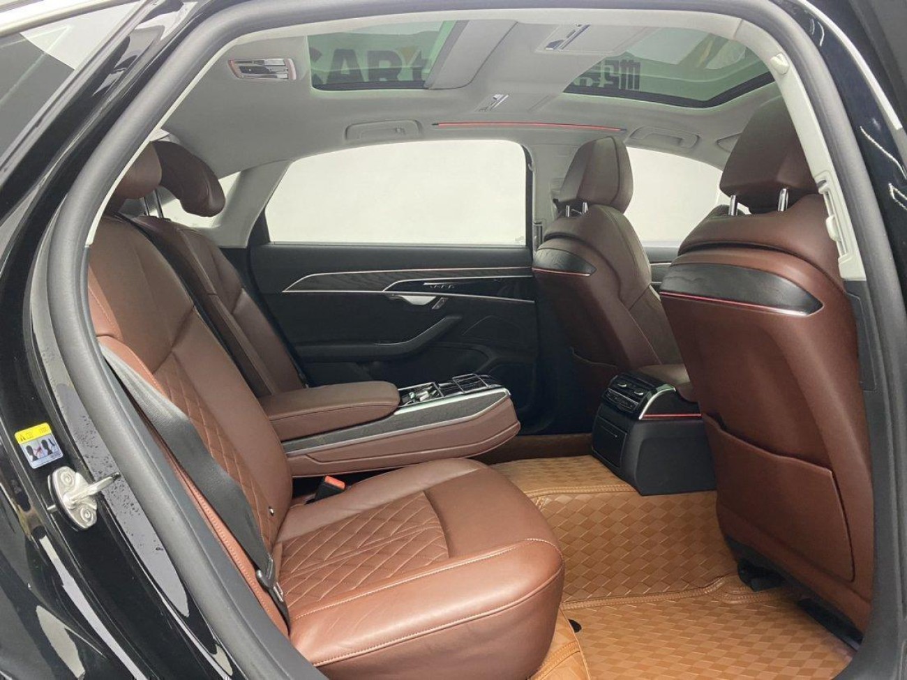 Audi A8L 50 TFSI 2022