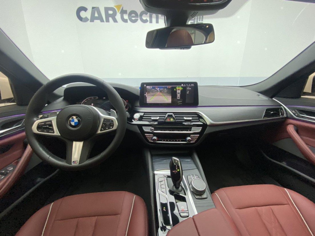BMW 530Li 2021