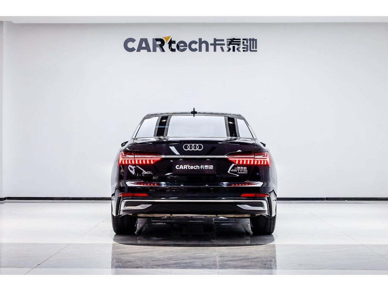 Audi A6L 45 TFSI 2023