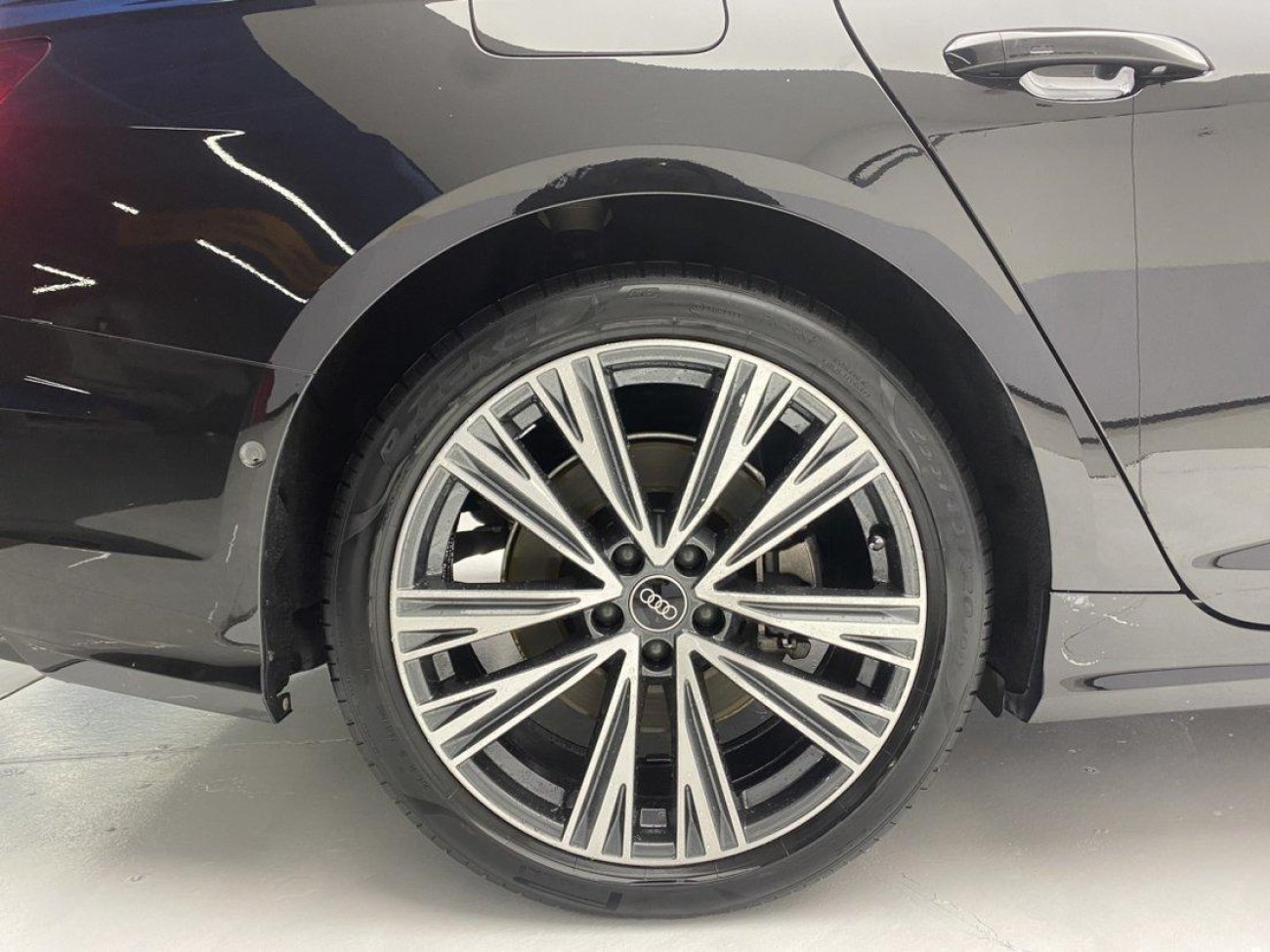 Audi A6L 45 TFSI 2022