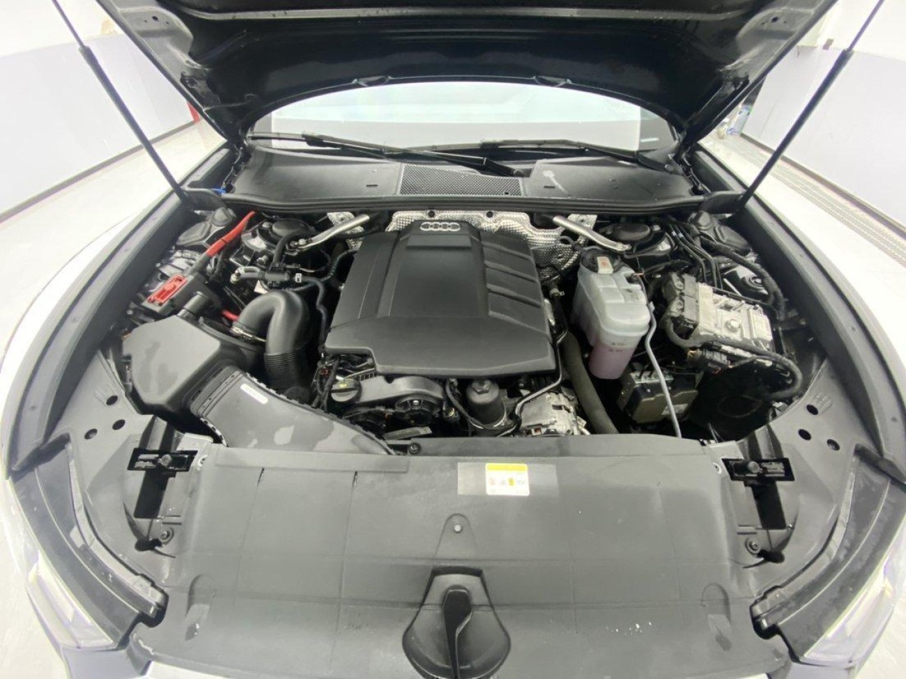 Audi A6L 45 TFSI 2022