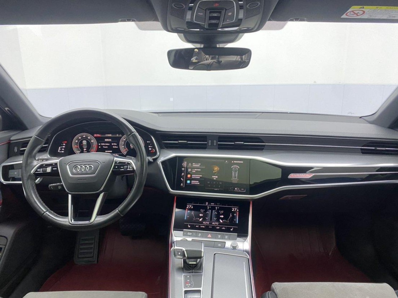 Audi A6L 45 TFSI 2022