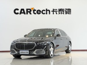 Mercedes-Benz S 480 4MATIC 2023