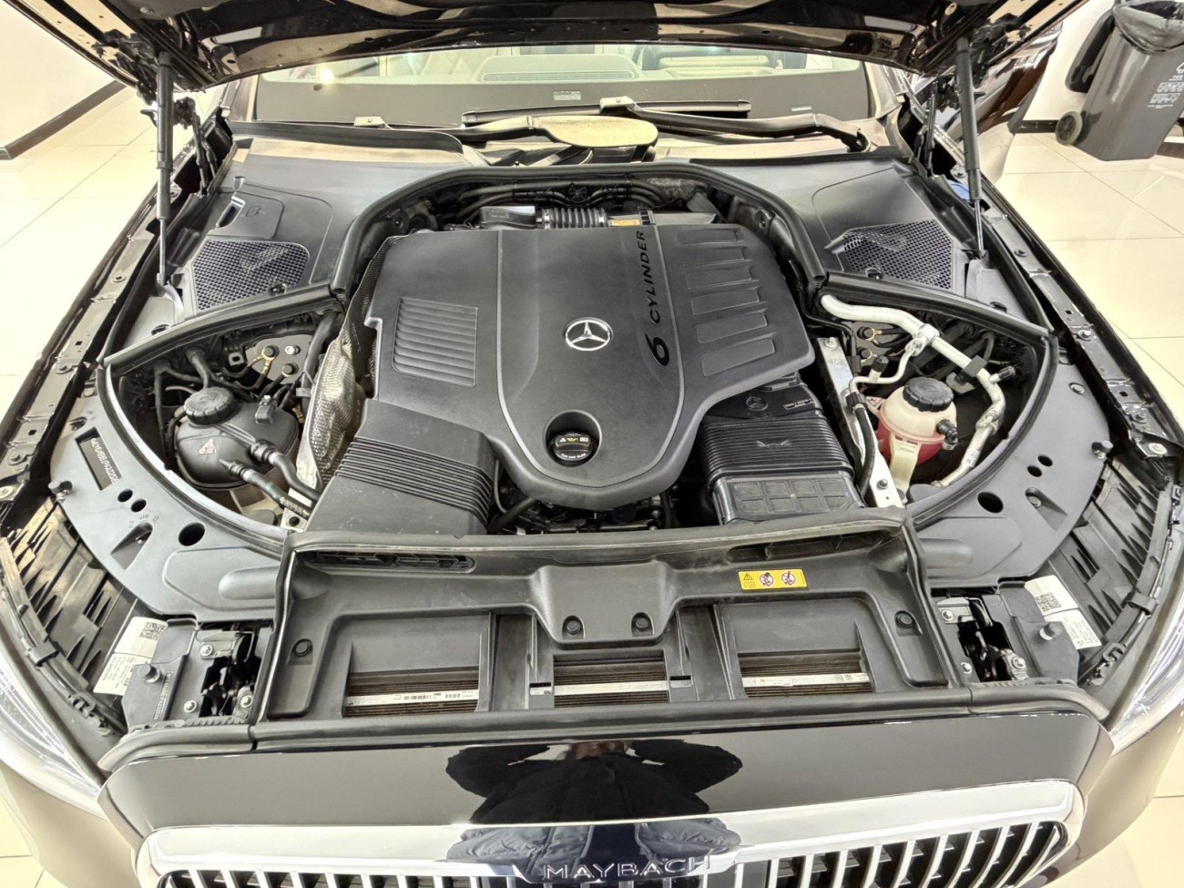 Mercedes-Benz S 480 4MATIC 2023