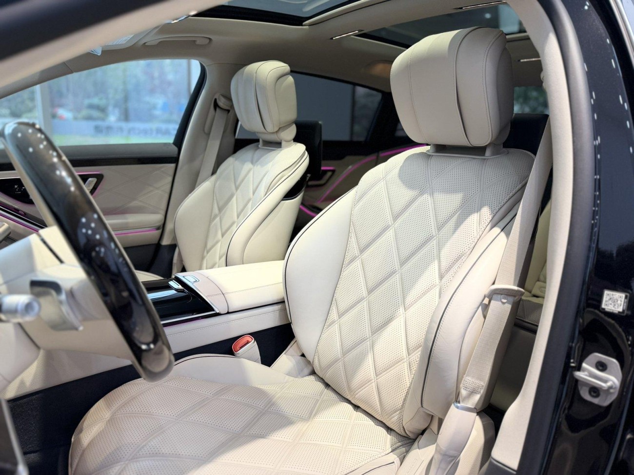 Mercedes-Benz S 480 4MATIC 2023