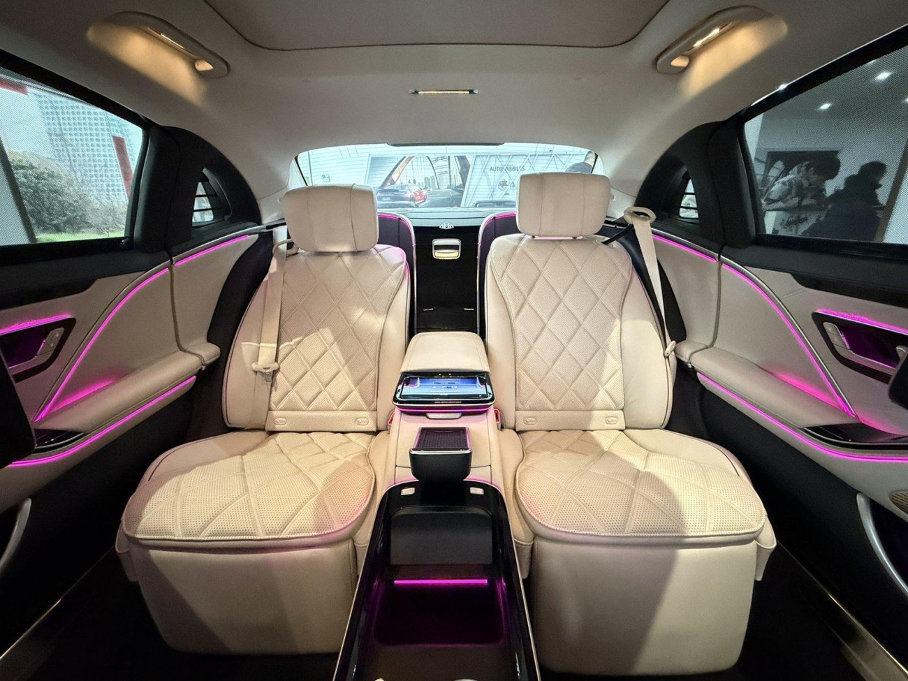 Mercedes-Benz S 480 4MATIC 2023