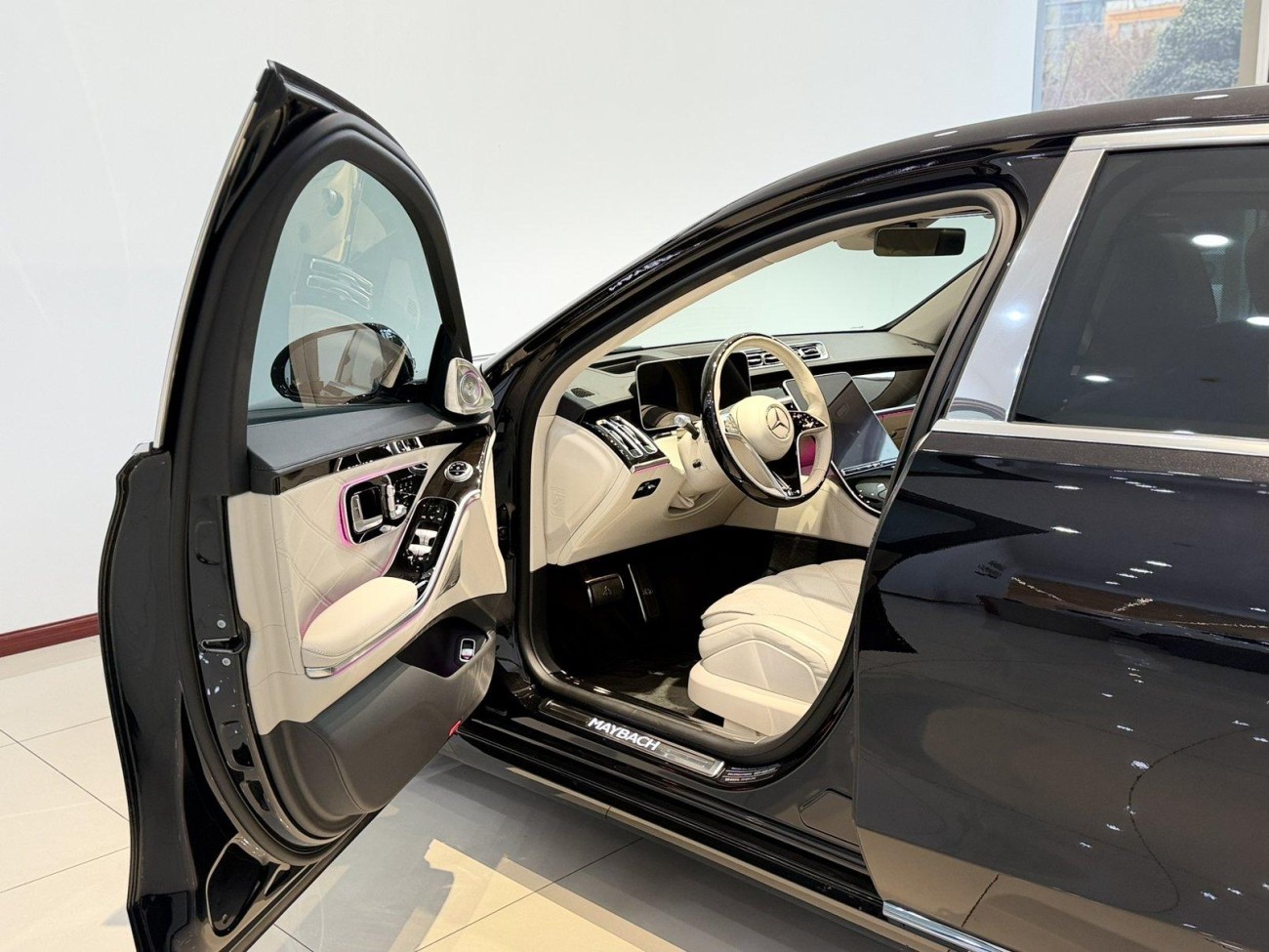 Mercedes-Benz S 480 4MATIC 2023