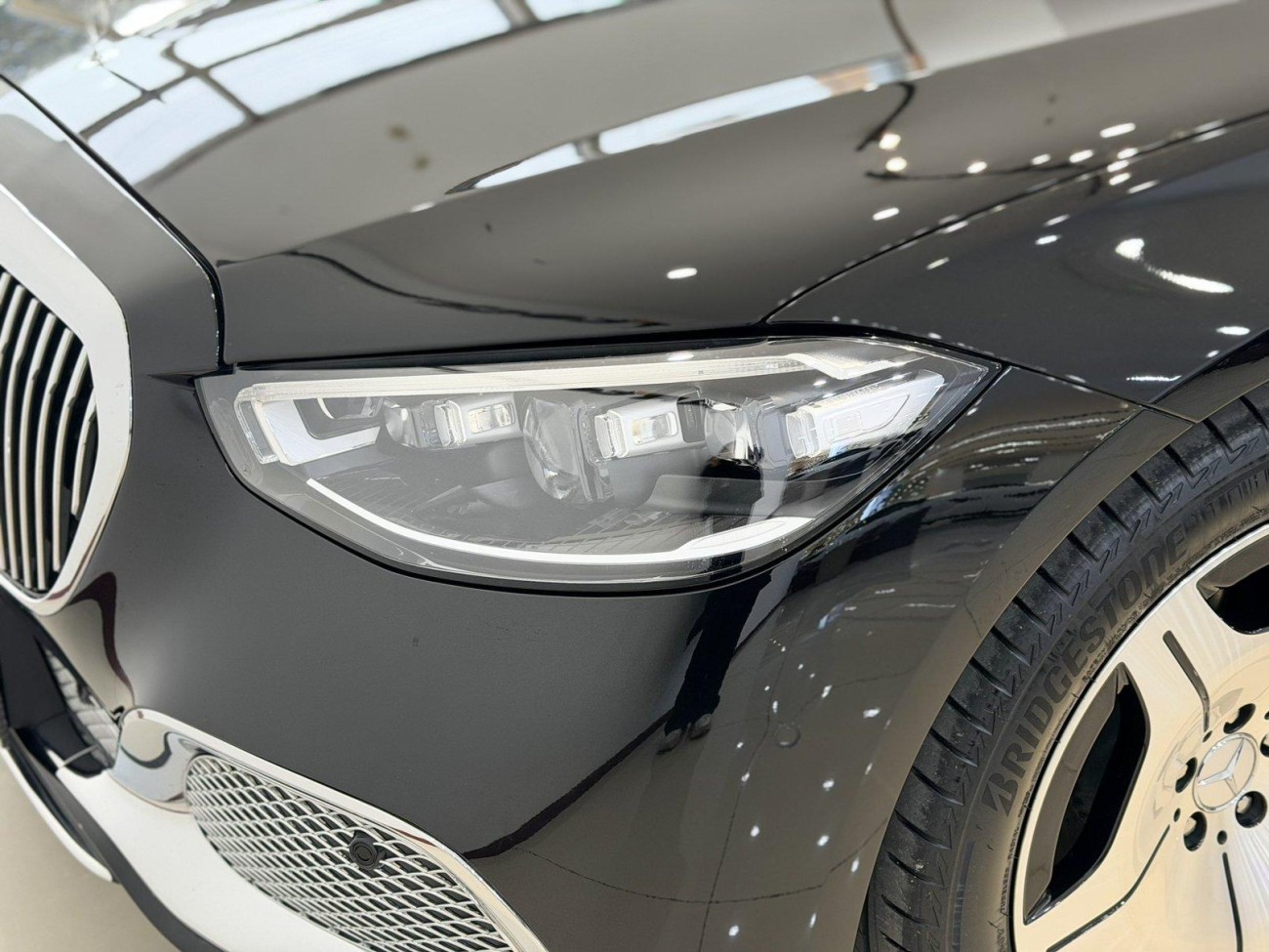 Mercedes-Benz S 480 4MATIC 2023