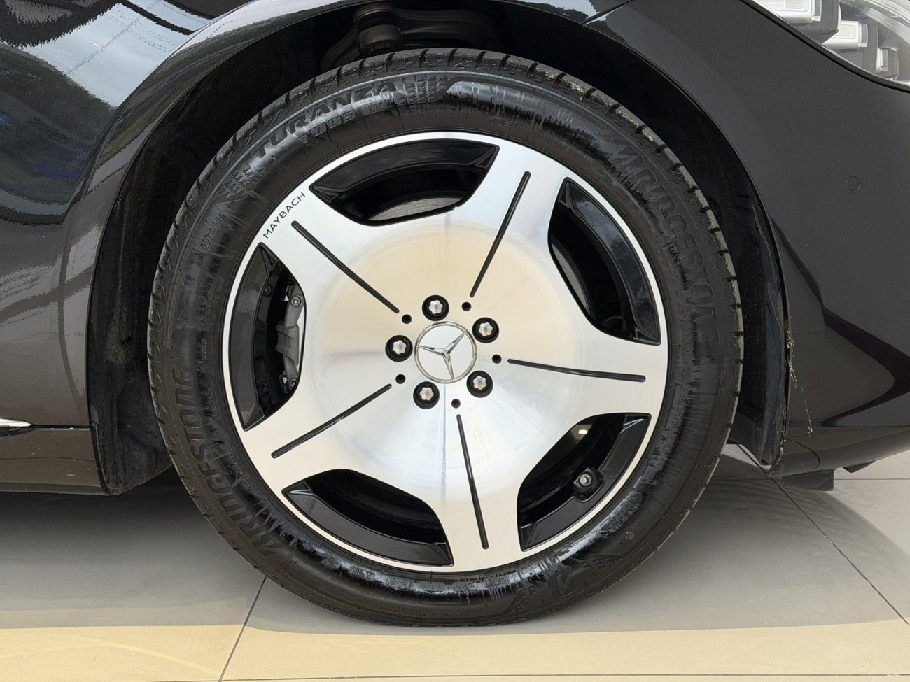 Mercedes-Benz S 480 4MATIC 2023