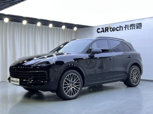 Porsche Cayenne 2020