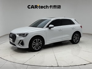 Audi Q3 35 TFSI 2022